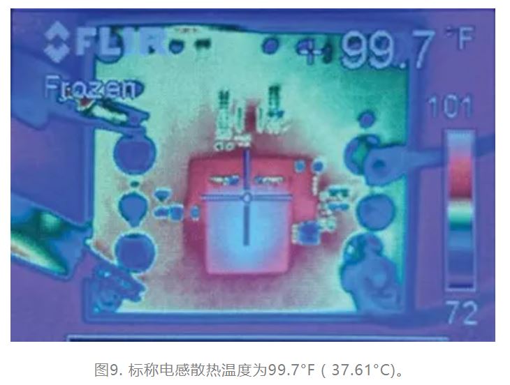 為什么我的電源會出現振鈴和過熱？
