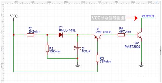 【干貨】非常經典的電壓掉電監測電路，你學廢了嗎？