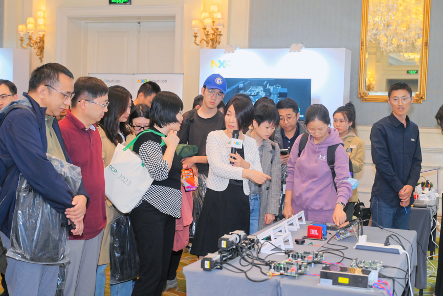 工業物聯網AI轉型革命下，恩智浦MCU/MPU如何幫助中國客戶更“AI”