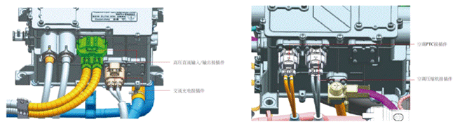 800V架構下，給連接器帶來了哪些“改變”？