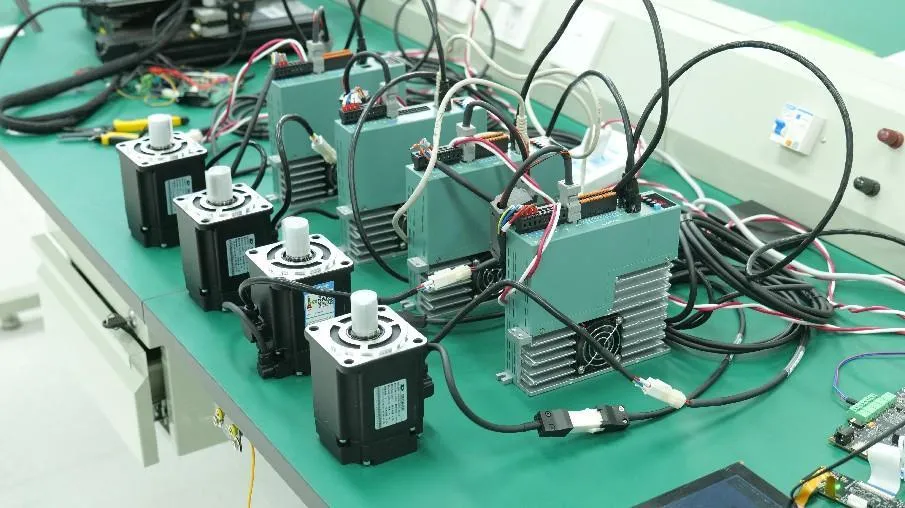 代碼開源！國產MCU平臺開發的EtherCAT工業PLC伺服驅動方案