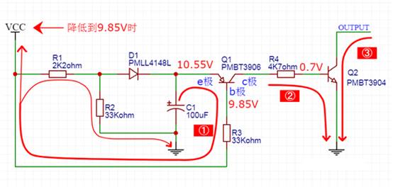 【干貨】非常經典的電壓掉電監測電路，你學廢了嗎？