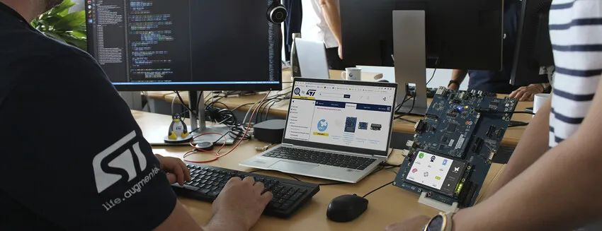 STM32開發者社區：從這里開啟你的STM32之旅！小白和PRO都友好