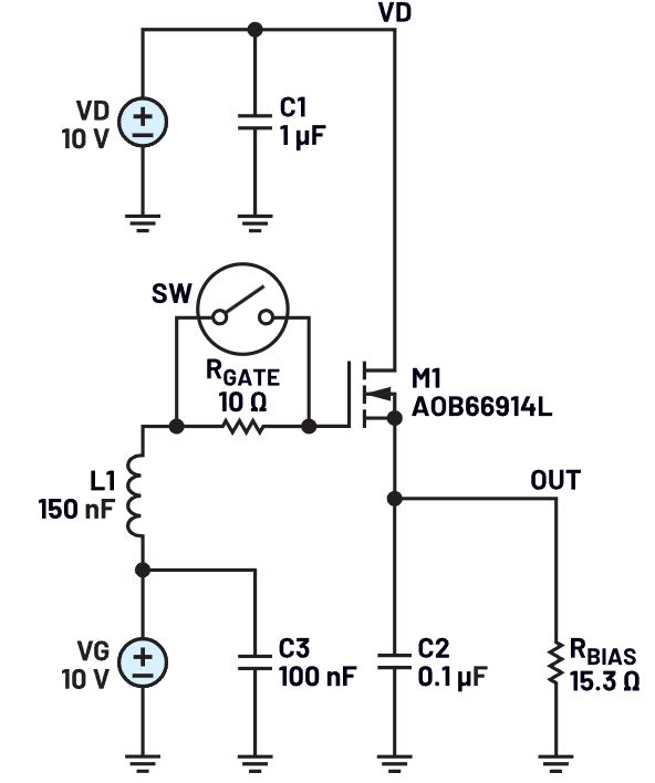 我的熱插拔控制器電路為何會振蕩？