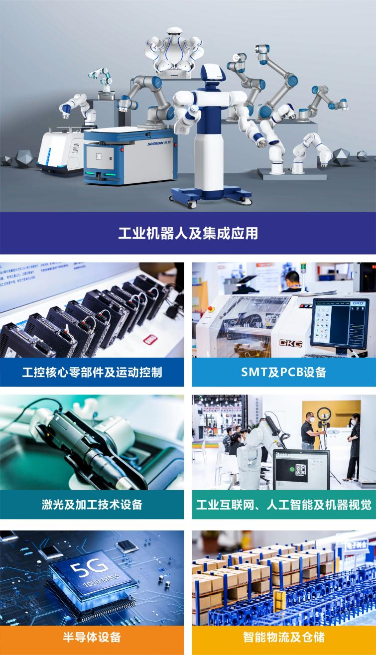 EeIE智博會提前看：協作機器人點亮展會、聚焦中國先進制造業