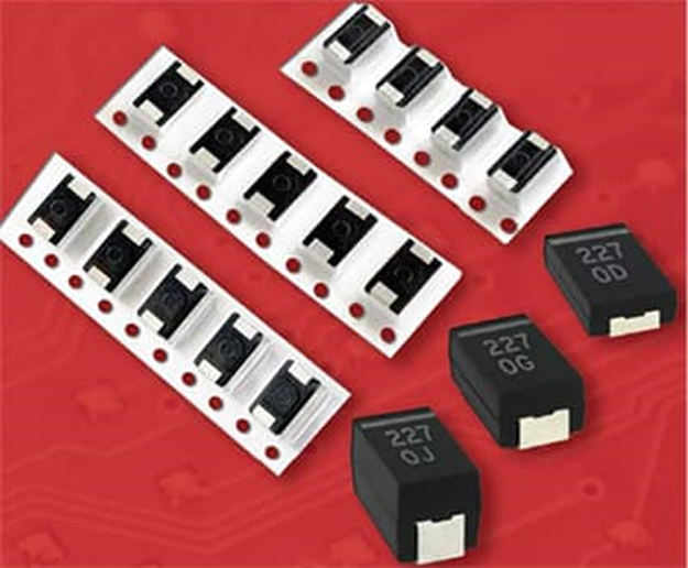 為什么采用聚合物鋁電解電容器可以解決電源設計的痛點？