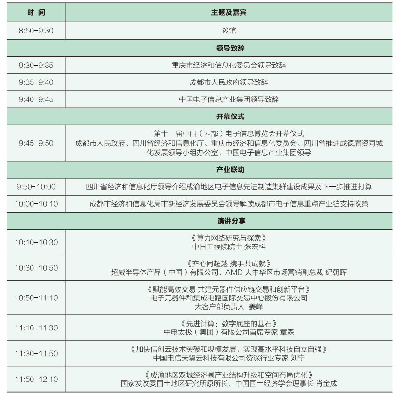 西部電博會開幕倒計時！超強劇透來了，這些值得打卡！