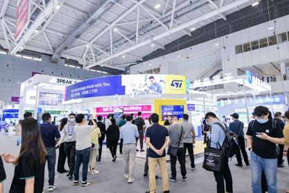 孜孜不輟，革故鼎新！2022慕尼黑華南電子展圓滿落幕！
