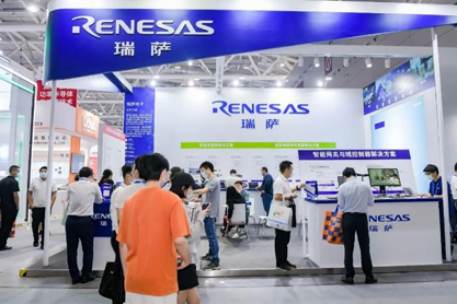 孜孜不輟，革故鼎新！2022慕尼黑華南電子展圓滿落幕！