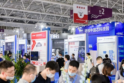 孜孜不輟，革故鼎新！2022慕尼黑華南電子展圓滿落幕！