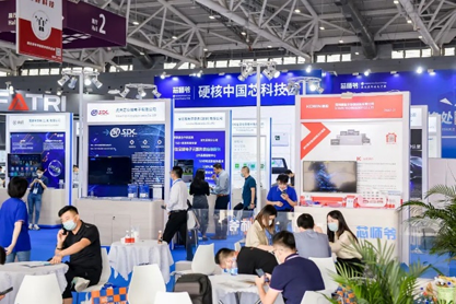孜孜不輟，革故鼎新！2022慕尼黑華南電子展圓滿落幕！